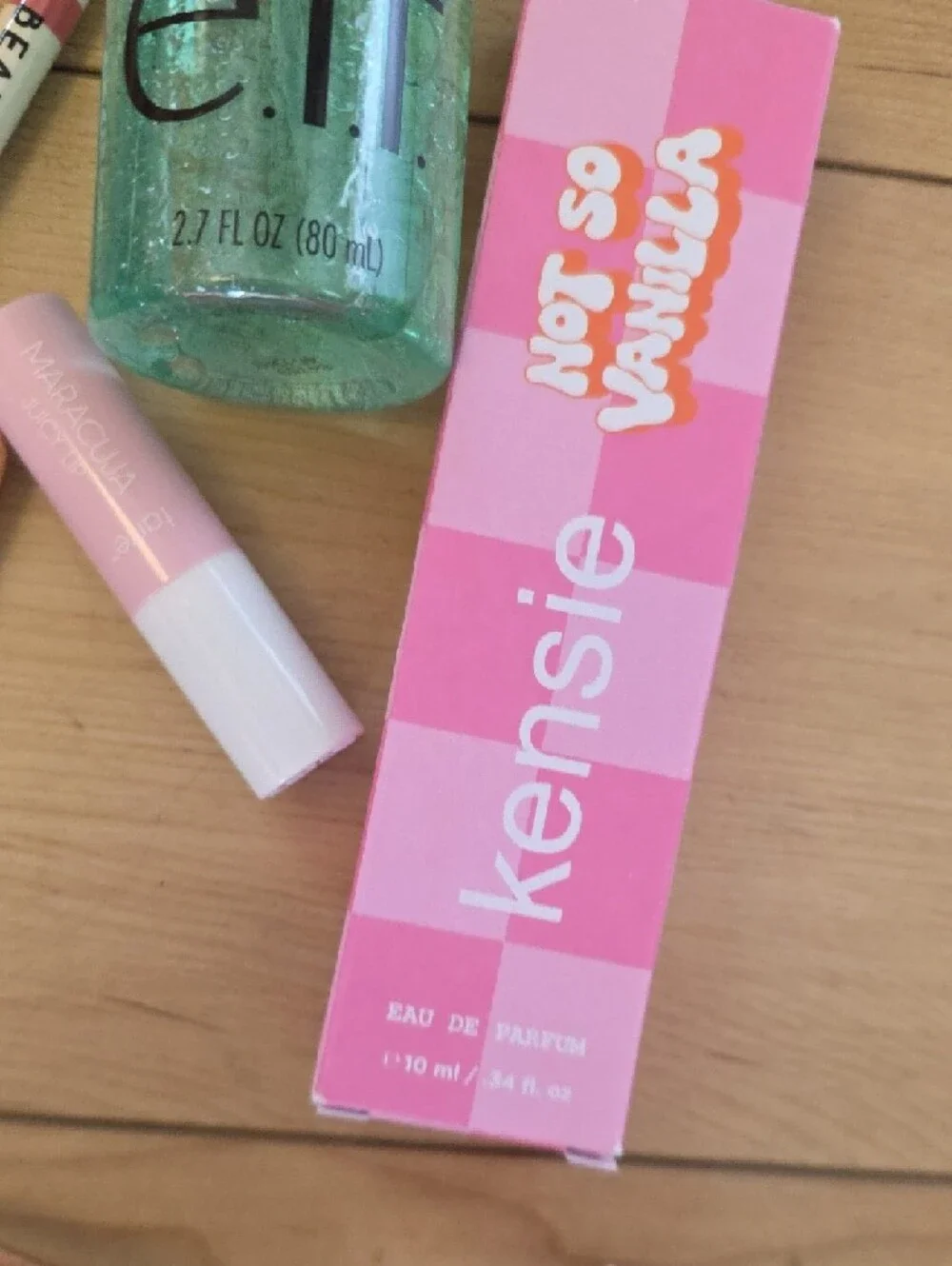 Power Grip Setting Spray — Green Hydrating Makeup Primer